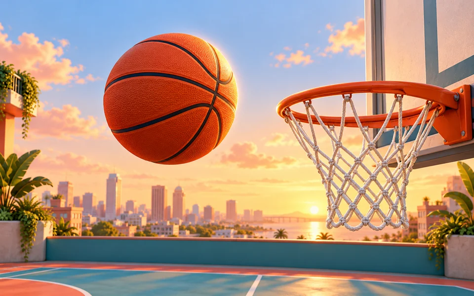 Basket Rush