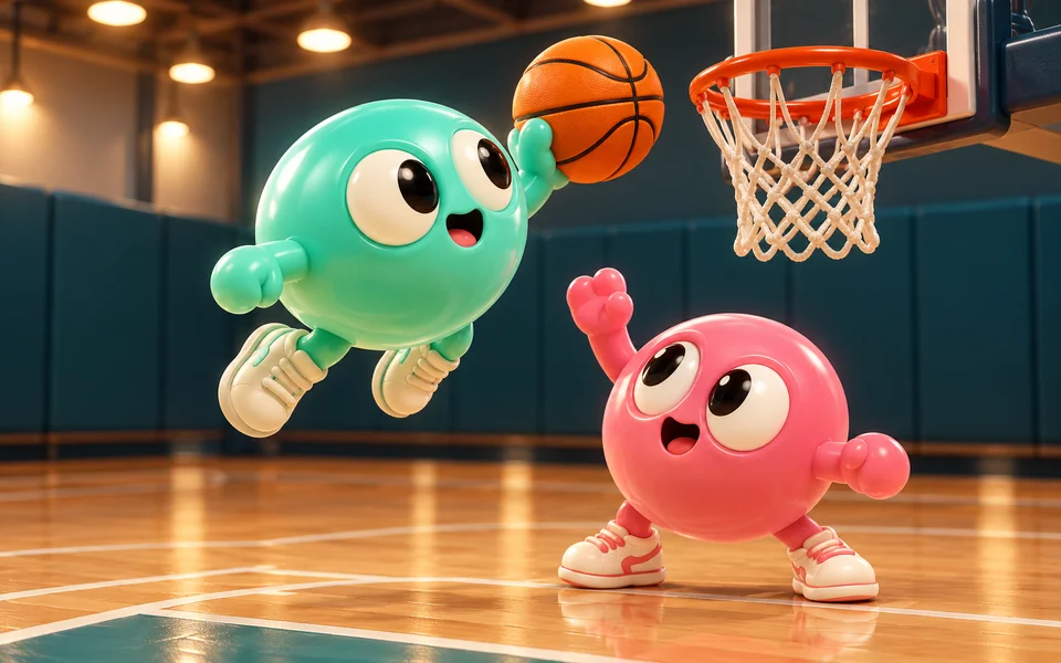Bonk Hoops